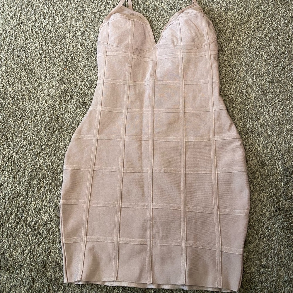 Missguided dress